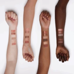 BRONZED This Way Eyeshadow Palette -Pure Beauty Shop 4059729323705 essenceBRONZEDthiswayeyeshadowpalette Website ApplicationSwatchTogether