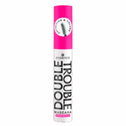 DOUBLE TROUBLE MASCARA -Pure Beauty Shop 4059729337115 essenceDOUBLETROUBLEMASCARAEXTRABLACK Website ProductFrontViewClosed