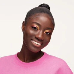 8H Matte Liquid Lipstick -Pure Beauty Shop 4059729371652 Application FullFaceDark