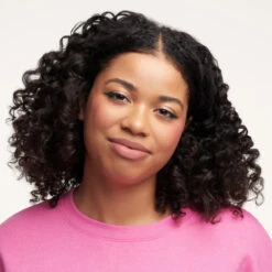 8H Matte Liquid Lipstick -Pure Beauty Shop 4059729371669 Application FullFaceDark