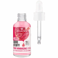 Hello, Good Stuff! Pore Minimizing Serum