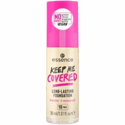 Keep Me Covered Long-Lasting Foundation
