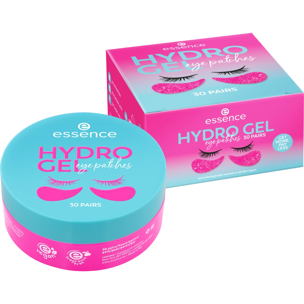 Hydro Gel Eye Patches 30 Pairs 6 Hydro Gel Eye Patches 30 Pairs - Image 4