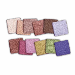 Welcome To SIN CITY Eyeshadow Palette -Pure Beauty Shop 4059729421364 Image FrontViewClosed2