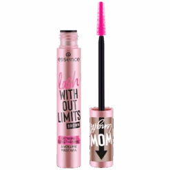 Lash Without Limits Brown Extreme Lengthening & Volume Mascara