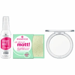 All About Matt! Face Set