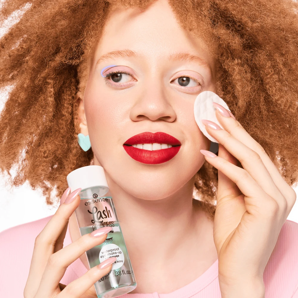 Lash PRINCESS Waterproof Eye Make-up Remover 6 Lash PRINCESS Waterproof Eye Make-up Remover - Image 4