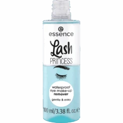 Lash PRINCESS Waterproof Eye Make-up Remover