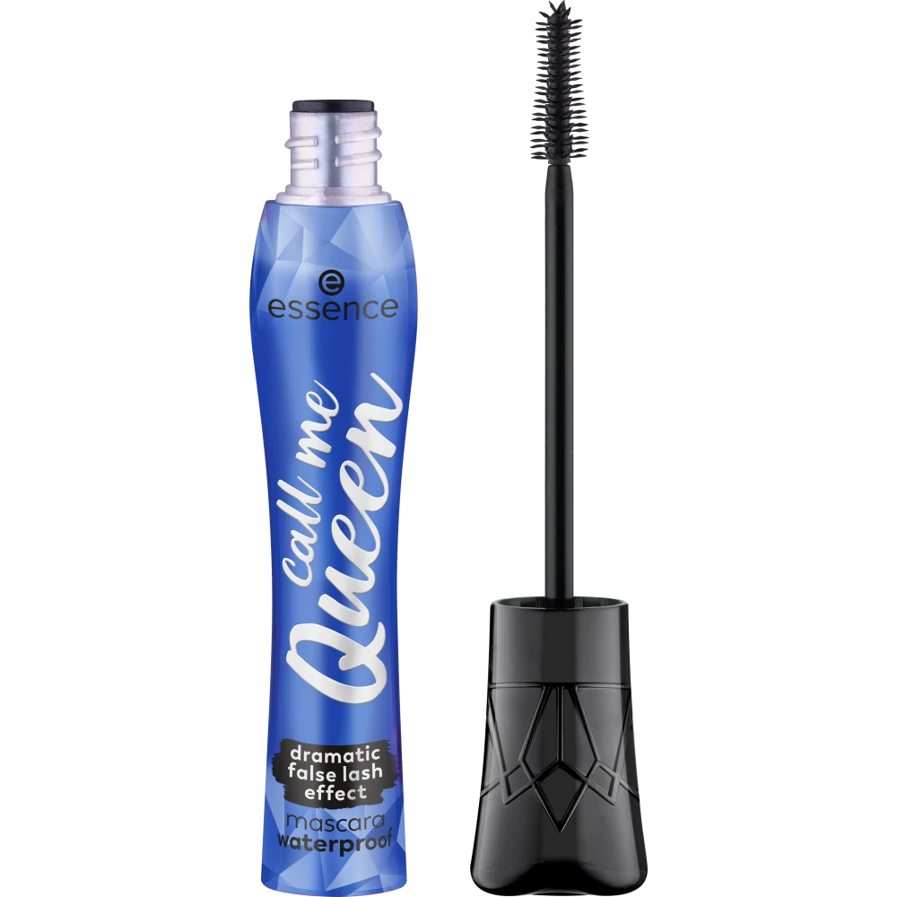 Call Me Queen Dramatic False Lash Effect Mascara Waterproof 3 Call Me Queen Dramatic False Lash Effect Mascara Waterproof