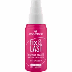 Fix & LAST Instant MATTE MAKE-UP FIXING SPRAY