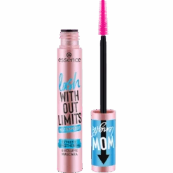 Lash WITHOUT LIMITS WATERPROOF EXTREME LENGTHENING & VOLUME MASCARA