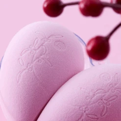 Xmas KiSSES Sponge Duo -Pure Beauty Shop 4059729492005 6