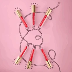 Xmas KiSSES Colour Changing Shimmer Lip Oil 7 Xmas KiSSES Colour Changing Shimmer Lip Oil -Pure Beauty Shop 4059729492036 5