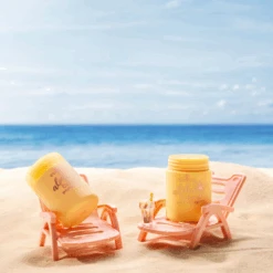 Aloha, Babes! Pout Lip Balm -Pure Beauty Shop 4059729516633 5