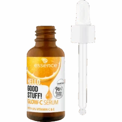HELLO, GOOD STUFF! GLOW-C SERUM