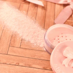 FaBOWlous Loose Setting & Baking Powder -Pure Beauty Shop 4059729521637 4