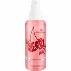 SO CHERRY Happy Body Mist