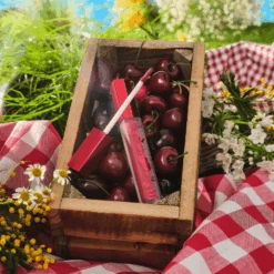 SO CHERRY Happy Matte Liquid Lipstick -Pure Beauty Shop 4059729522108 5