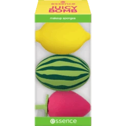JUICY BOMB PARTY Makeup Sponges
