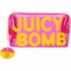 JUICY BOMB PARTY Makeup Bag -Pure Beauty Shop 4059729522535 1