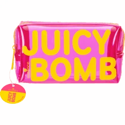 JUICY BOMB PARTY Makeup Bag