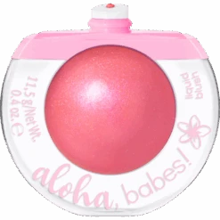 Aloha, Babes! Liquid Blush