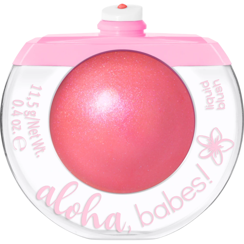Aloha, Babes! Liquid Blush 3 Aloha, Babes! Liquid Blush