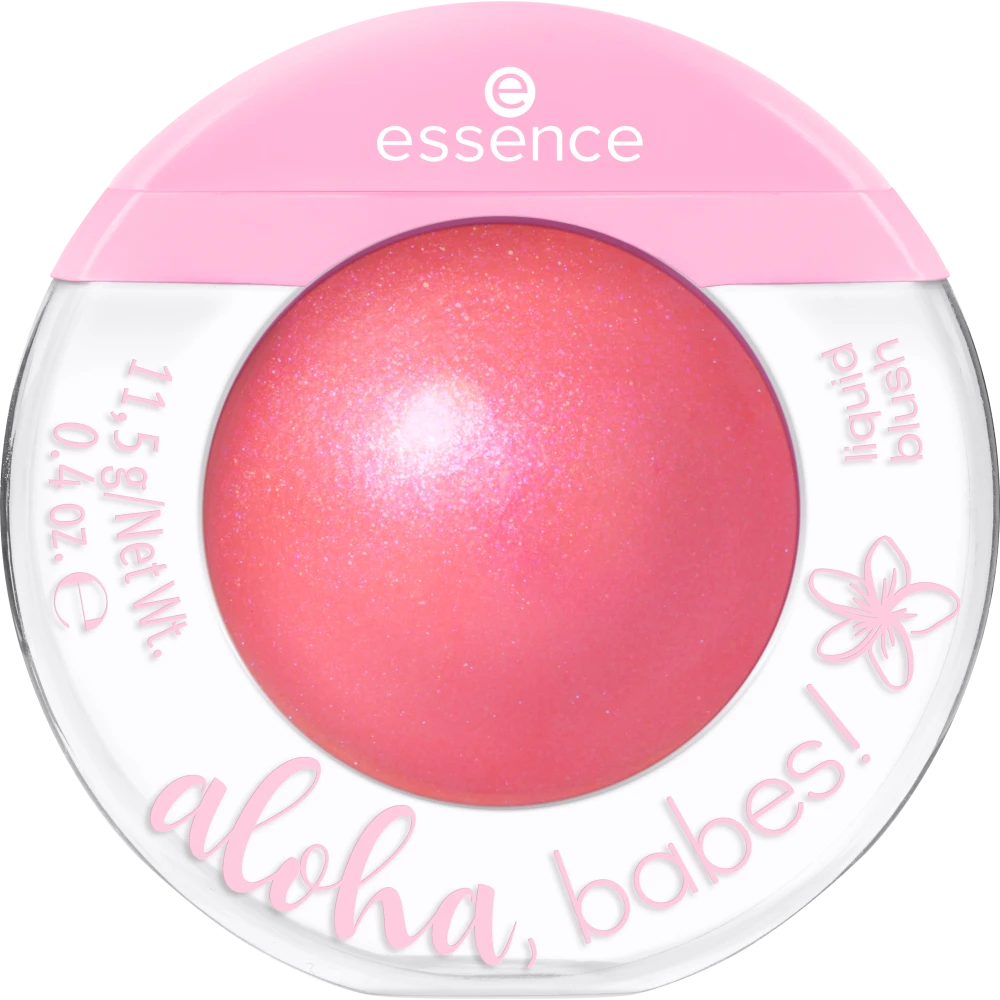 Aloha, Babes! Liquid Blush 4 Aloha, Babes! Liquid Blush - Image 2