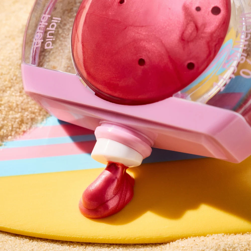 Aloha, Babes! Liquid Blush 6 Aloha, Babes! Liquid Blush - Image 4