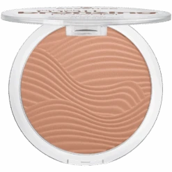 Sun Club Matte Bronzing Powder -Pure Beauty Shop 4250035258648 Image FrontViewFullOpen