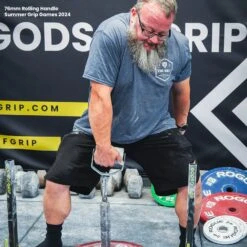 Godlike Rolling Handle 13 Godlike Rolling Handle -Pure Beauty Shop 76mm rolling handle 2