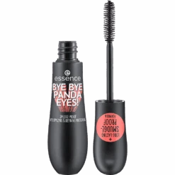 Bye Bye Panda Eyes! Smudge-proof Volumizing And Defining Mascara