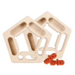 Hex Grip Fingerboard Climbing Tool -Pure Beauty Shop HEX GRIP FINGERBOARD CLIMBING TOOL WITH ROPE