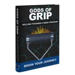 Crushed To Dust Training Guides - 4 Guides In 1 -Pure Beauty Shop Rolling Thunder 6 Week Program