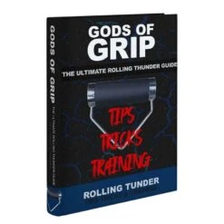 Crushed To Dust Training Guides - 4 Guides In 1 -Pure Beauty Shop Rolling Thunder Grip Training Tips PDF