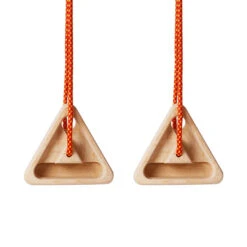 Triangle Fingerboard Climbing Tool