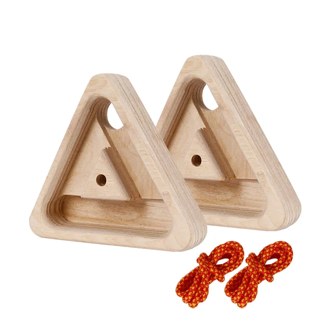 Triangle Fingerboard Climbing Tool 5 Triangle Fingerboard Climbing Tool - Image 3