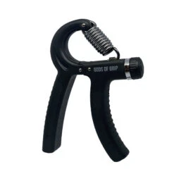 Adjustable Hand Gripper 9 Adjustable Hand Gripper -Pure Beauty Shop adjustable hand gripper black