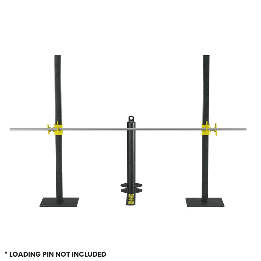 Adjustable Measuring Stand & Crossbar 5 Adjustable Measuring Stand & Crossbar - Image 3