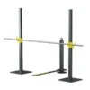 Adjustable Measuring Stand & Crossbar 2 Adjustable Measuring Stand & Crossbar -Pure Beauty Shop adjustable measuring stand and crossbar square base