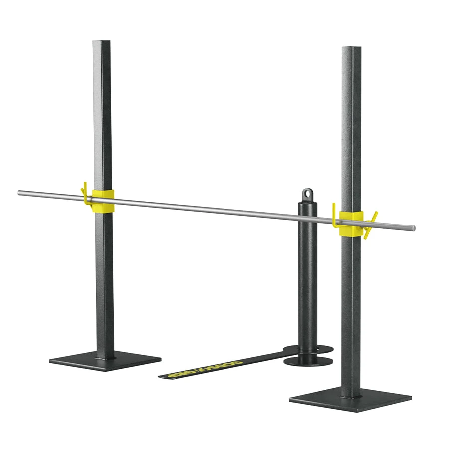 Adjustable Measuring Stand & Crossbar 3 Adjustable Measuring Stand & Crossbar
