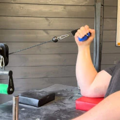 Arm Wrestling Ellipsoid Wrist Trainer -Pure Beauty Shop arm wrestling egg wrist trainer 2