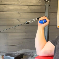 Arm Wrestling Ellipsoid Wrist Trainer -Pure Beauty Shop arm wrestling egg wrist trainer 4