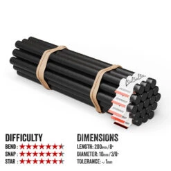 Black Series Short Steel - 6.5 Star Difficulty