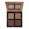 Sun Club Matt Bronzing Powder Palette -Pure Beauty Shop bronze palette