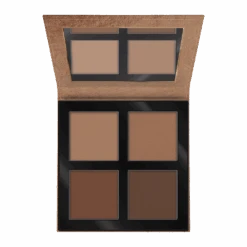 Sun Club Matt Bronzing Powder Palette