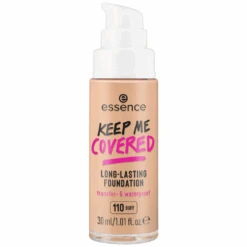 Keep Me Covered Long-Lasting Foundation -Pure Beauty Shop buff110
