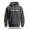 Gods Of Grip Charcoal Hoodie -Pure Beauty Shop charcoal hoodie front 51ec0ea8 38d9 4b4b b014 43f0dd5424ea