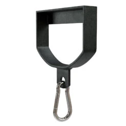 The Cliffhanger Finger Tip Tester -Pure Beauty Shop cliffhanger finger tip tester front with carabiner