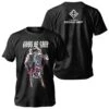 Death By Grip T-Shirt -Pure Beauty Shop death by grip tshirt
